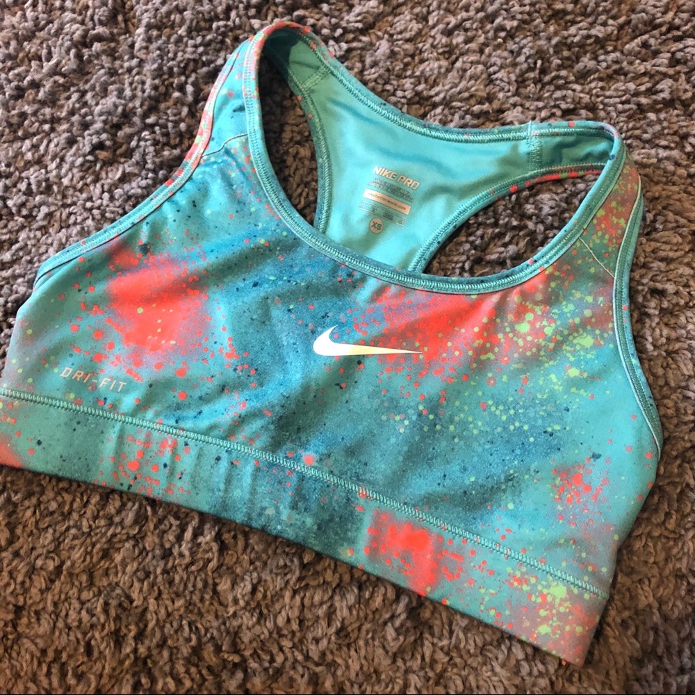 Nike sports bra